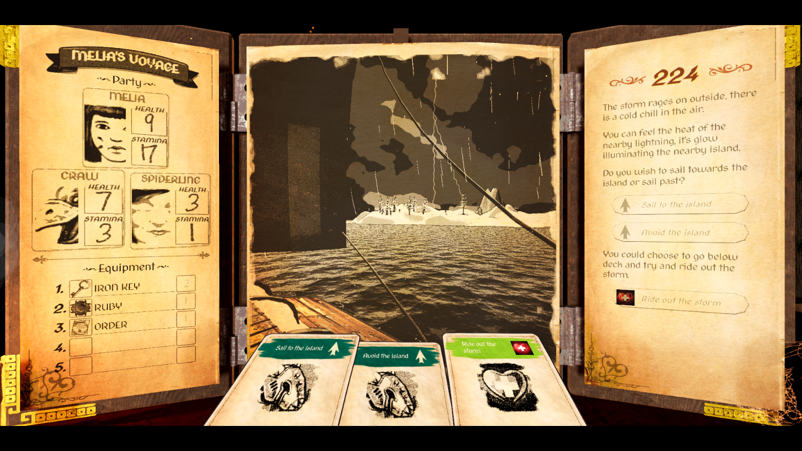 Trinoxis screenshot 4